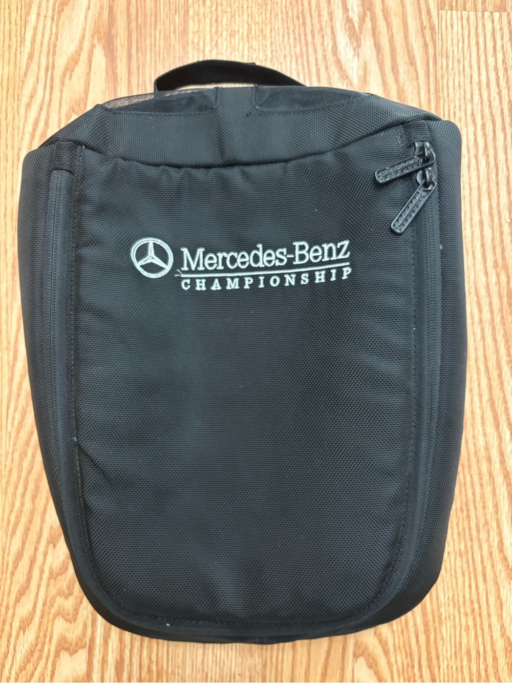 Callaway Mercedes Benz Championship Golf Shoe Bag multifunction carrying case
